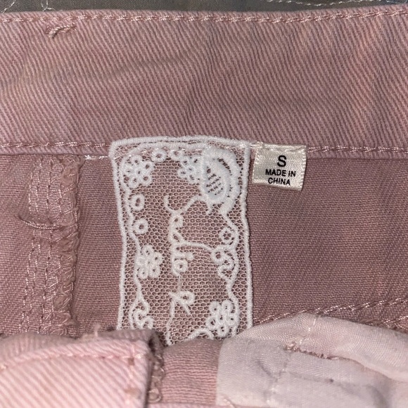 Lulu Womens size small pink skirt - Picture 3 of 5